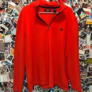 Chaps sports sweater